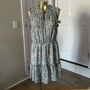 Gypsies & Moondust peasant dress